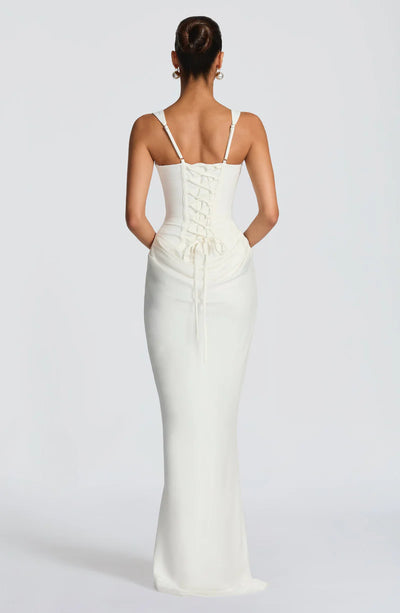 Elena | Abito Maxi Elegante