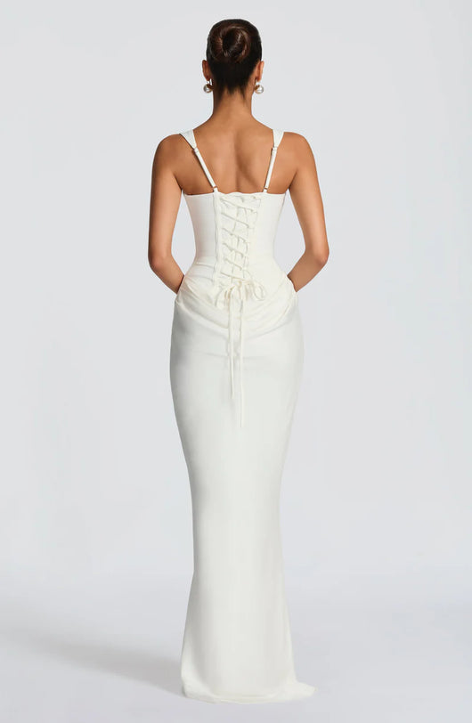 Elena | Abito Maxi Elegante