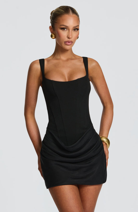 Elena | Mini Bodycon Dress
