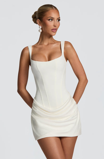 Elena | Mini Bodycon Dress