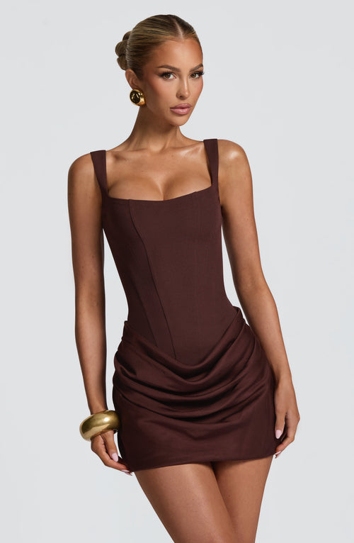 Elena | Mini Bodycon Dress
