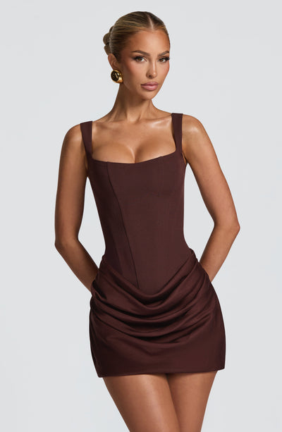 Elena | Mini Bodycon Dress