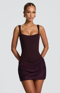 Elena | Mini Bodycon Dress