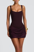 Elena | Mini Bodycon Dress