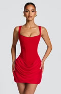 Elena | Mini Bodycon Dress