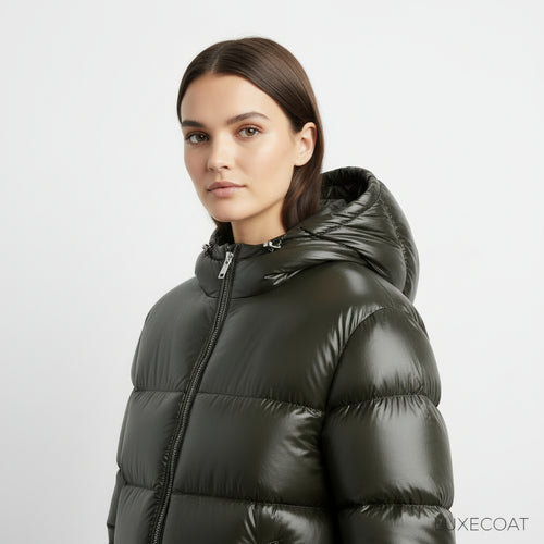 Alex | Giacca Puffer Unisex