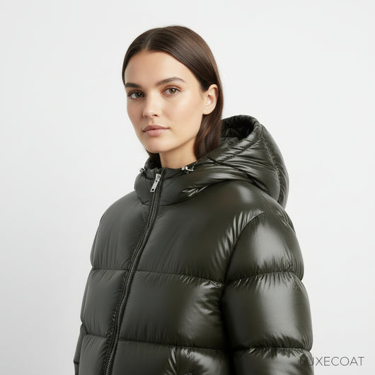 Alex | Giacca Puffer Unisex