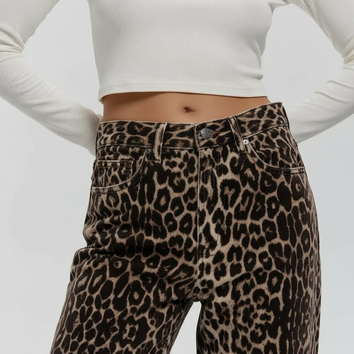 Gabriella | Straight Denim Jeans