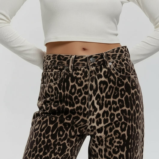 Gabriella | Jeans Denim Dritti