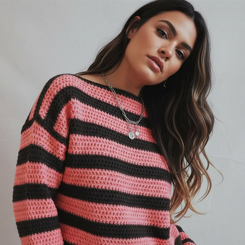 Mara | Pullover Sweater