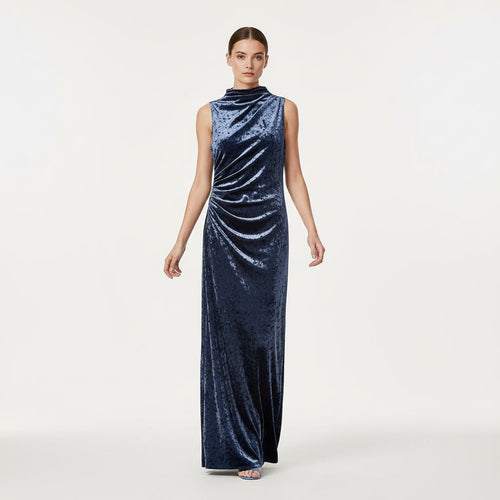 Azura | Turquoise Dress
