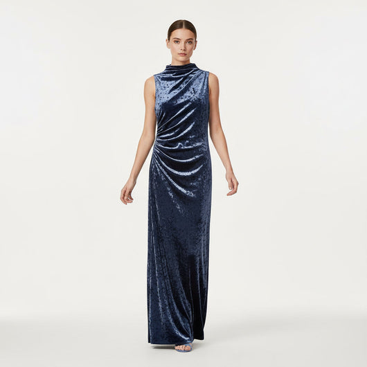 Azura | Turquoise Dress