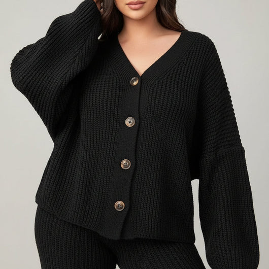 Livia | Luxe Knit Set