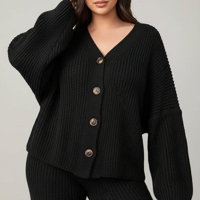 Livia | Luxe Sweater Set