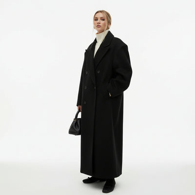 Juna | Cappotto oversize lungo