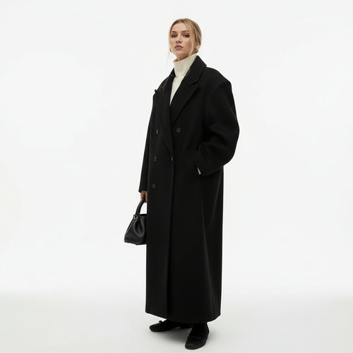 Juna | Cappotto oversize lungo