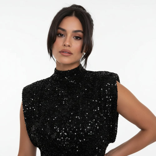 Selina - Sequin Dress