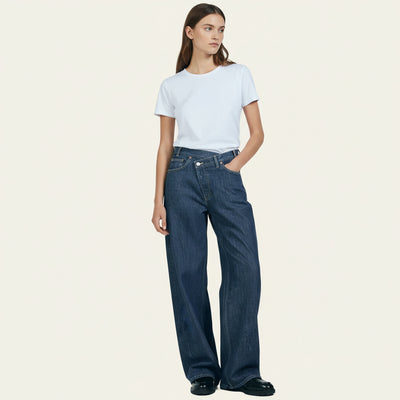 Camilla | Jeans a gamba larga