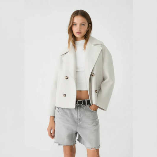 Verona | Short Blazer