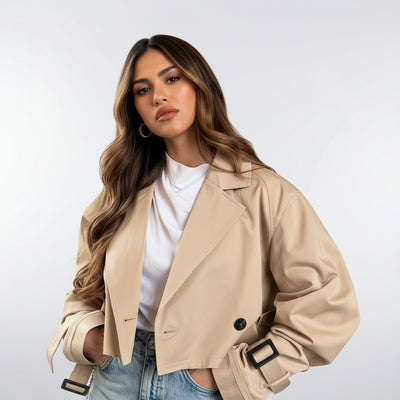 City Sleek | Trenchcoat