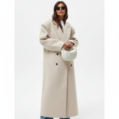 Juna | Long Oversized Coat