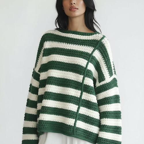 Mara | Pullover Sweater