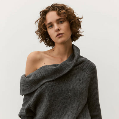 Sila | Off Shoulder Jumper
