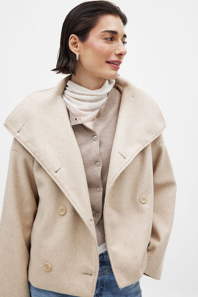 Giulia | Giacca Corta