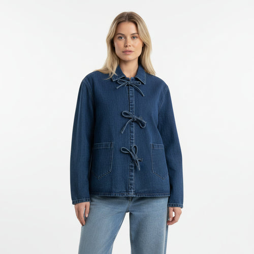 Sara | Denim Jacket
