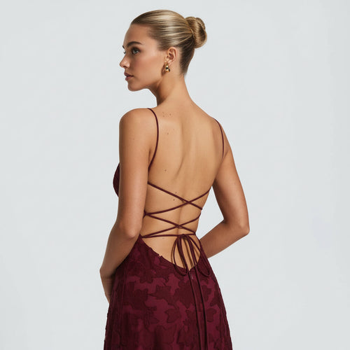 Amara | Elegant Maxi Dress