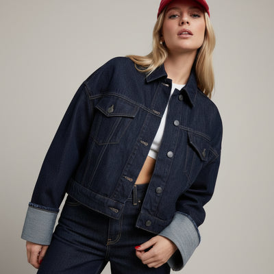 Manuela | Set in Denim