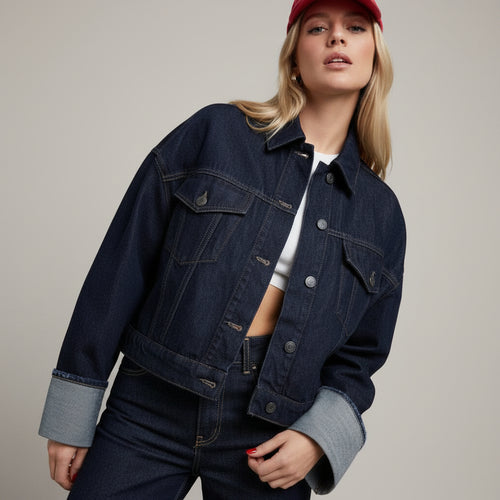 Manuela | Set in Denim