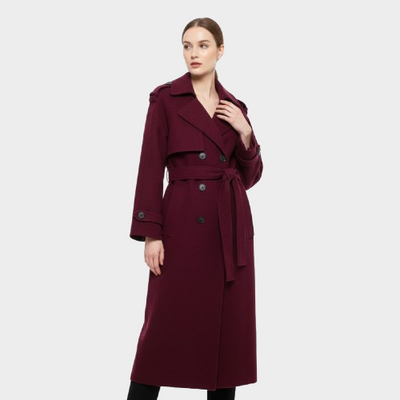Classy | Bordeaux Jacket