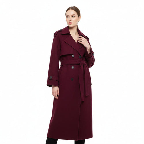 Classy | Burgundy Jacket