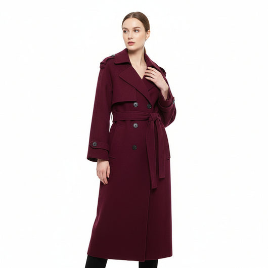 Classy | Giacca Bordeaux