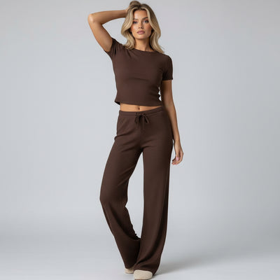 Gemma | Set da Lounge Luxe in 2 Pezzi