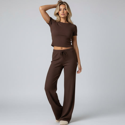 Gemma | Set da Lounge Luxe in 2 Pezzi