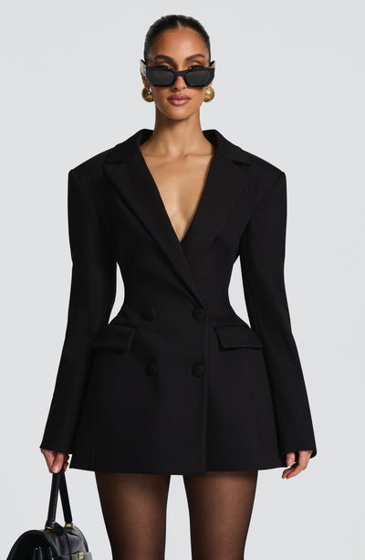 Isabella | Blazer Mini Abito