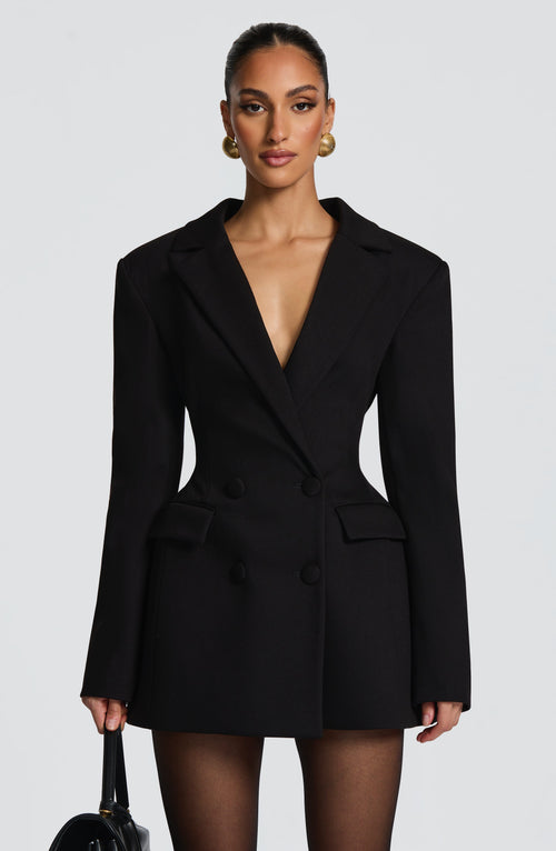 Isabella | Blazer Mini Abito