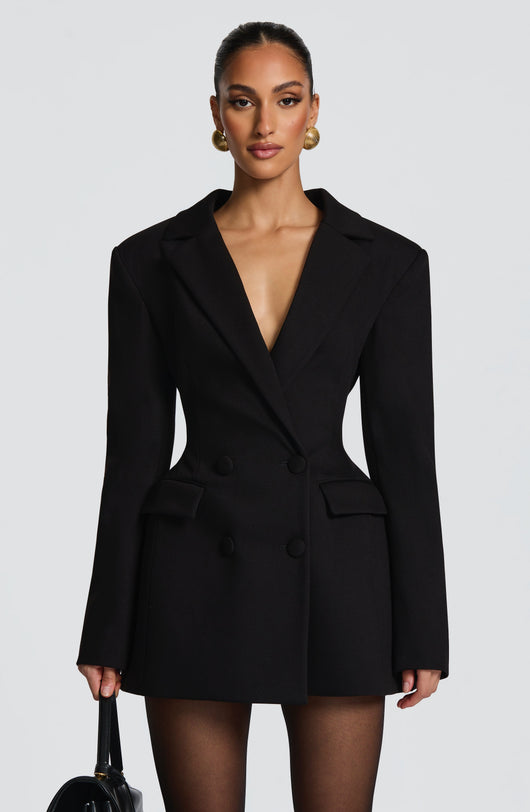 Isabella | Blazer Mini Dress
