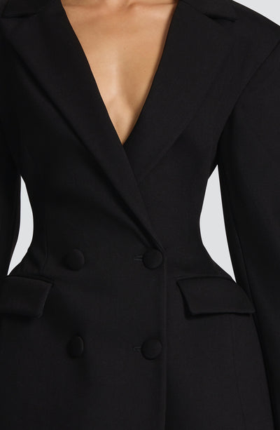 Isabella | Blazer Mini Abito