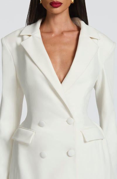 Isabella | Blazer Mini Abito