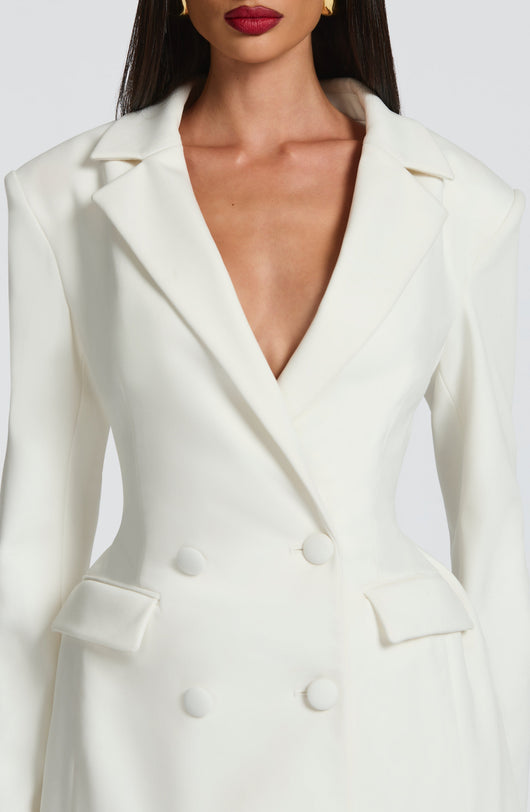 Isabella | Blazer Mini Abito