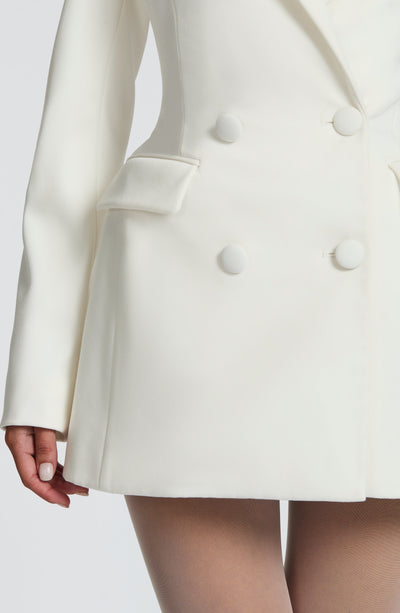 Isabella | Blazer Mini Dress