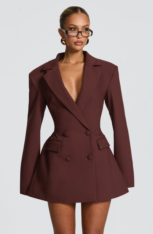 Isabella | Blazer Mini Abito