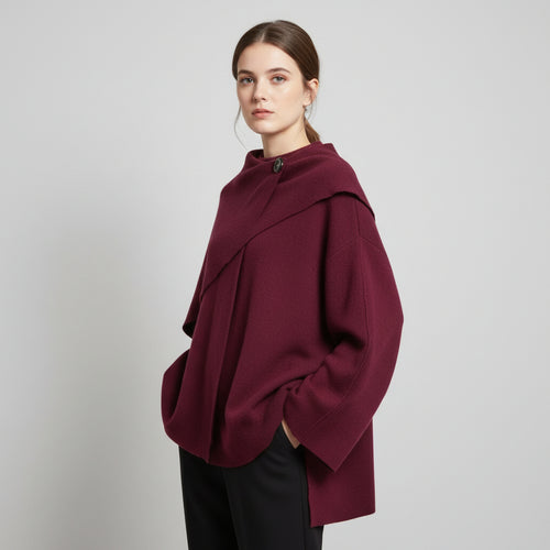 Hamida - Cappotto Autunnale