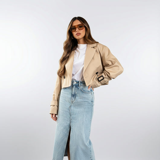 City Sleek | Trenchcoat