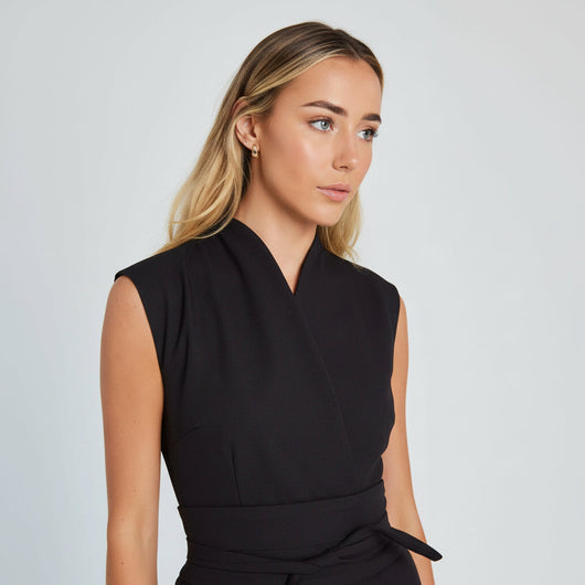 Sofia - Sleeveless Jumpsuit