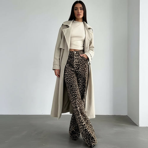 Gabriella | Straight Denim Jeans