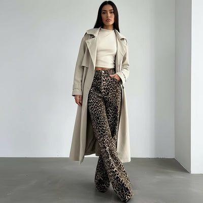 Gabriella | Jeans Denim Dritti